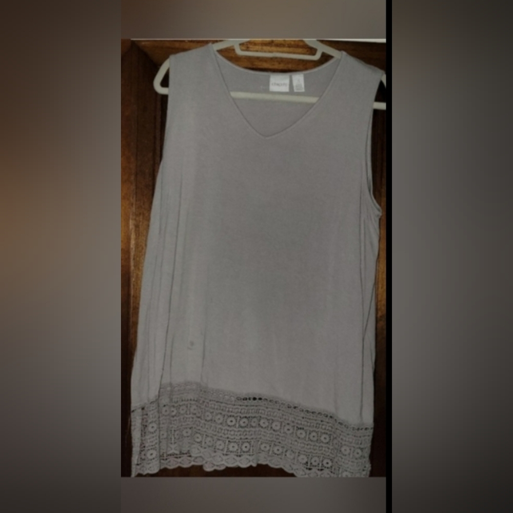 Chicos sz 3 tank top  #16